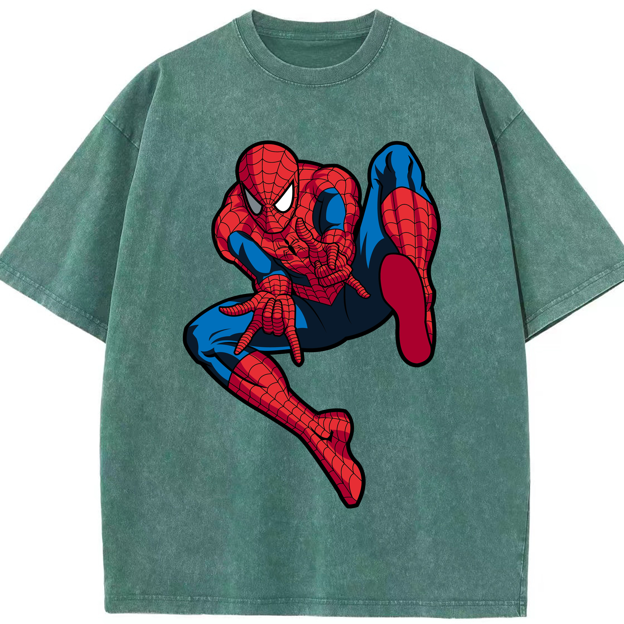 （画像用） アベンジャーズ The Avengers 綿100% ヴィンテージ風 半袖Tシャツ（フロントプリント）